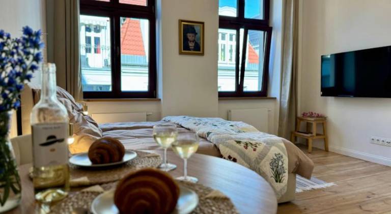 Apartment | Pets allowed in Poznan