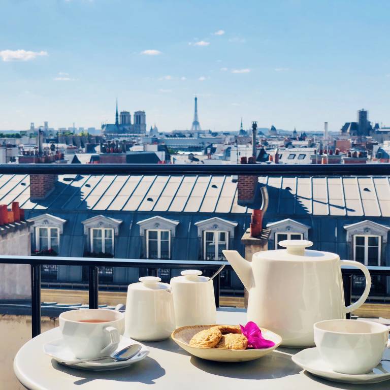Ferienwohnung Paris
