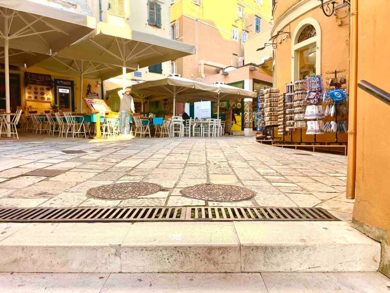 Kukuvayia s Nest Centre Old Town Corfu