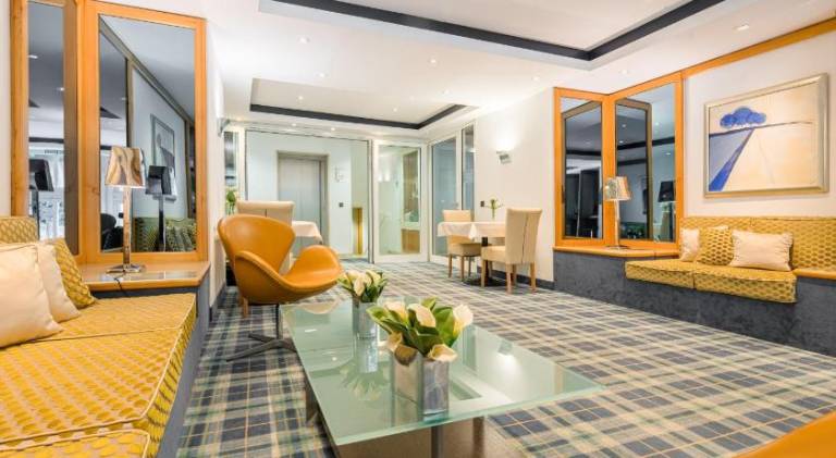 Hotel Am Nockherberg — photo 2
