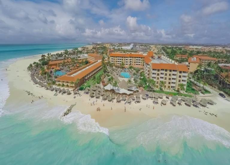 Resort  Oranjestad-West