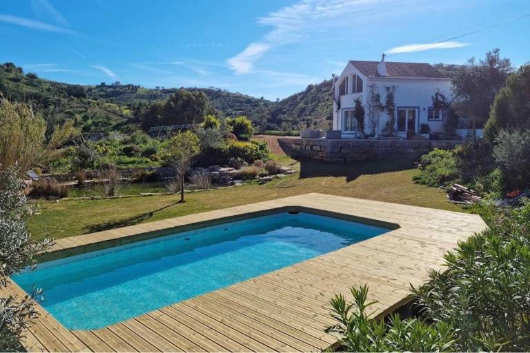 Maison de vacances Santa Catarina da Fonte do Bispo