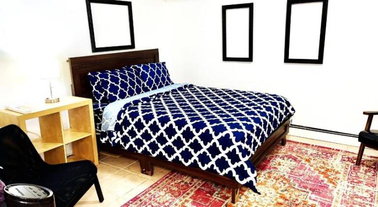 46 m&sup2; Ferienwohnung