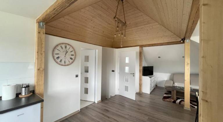 Serviced apartment with sauna, garden & terrace — photo 4