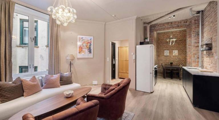 Beautiful rental apartment | Close to Oslo Opera House | Dogs allowed — photo 2