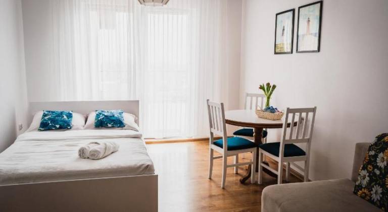 Apartamenty Baltyckie in Wladyslawowo