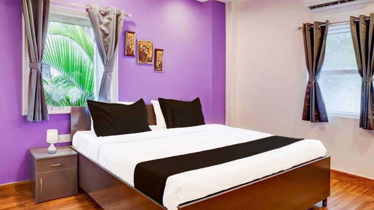 Ferienhaus für 3 Personen 10 m² in Pune