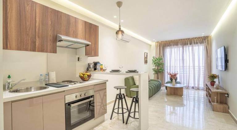 Apartment with 1 room for 2 persons — photo 3