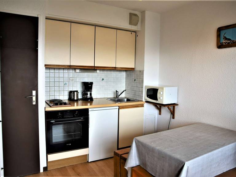 Studio with 1 room for 4 persons — photo 4