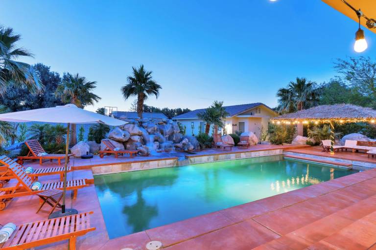 House Desert Hot Springs