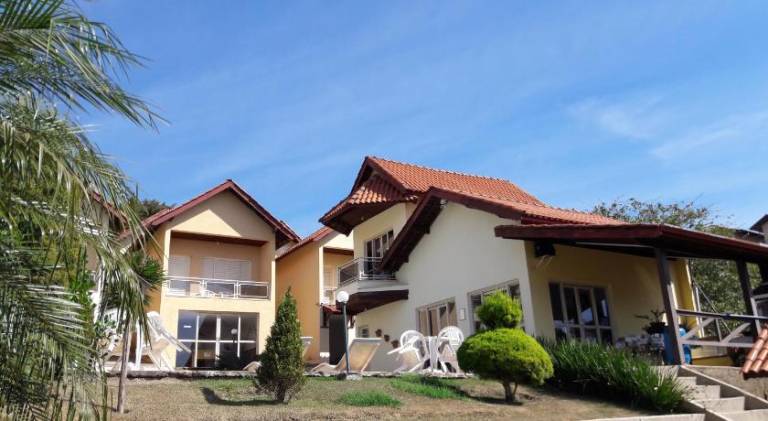 Pousada (B&B)  Serra Negra