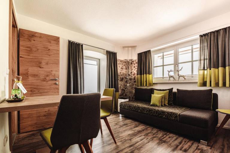 Ferienwohnung in Sankt Jakob in Haus, Gemeinde Sankt Jakob in Haus für max. 2 Gäste