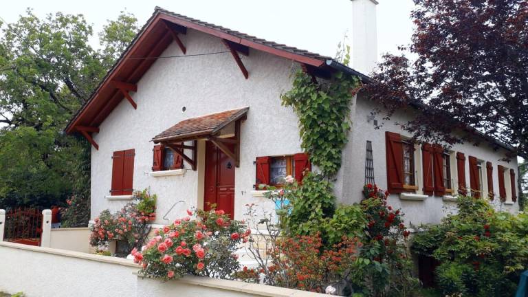 Gîte Loubressac