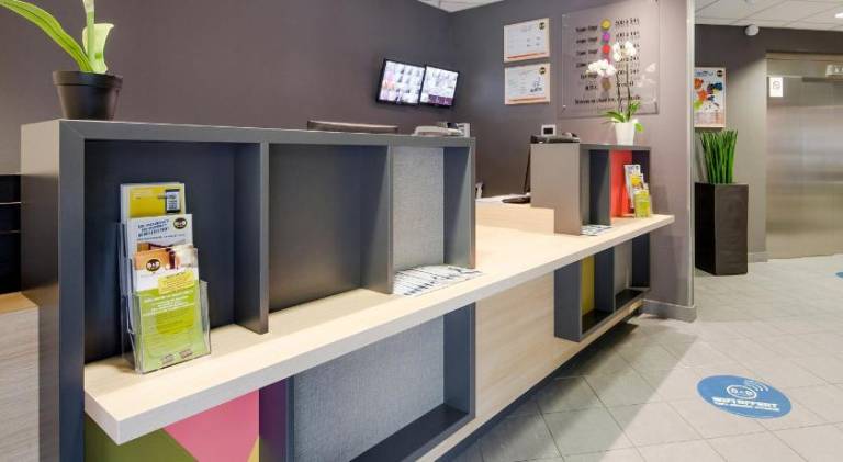 B&B HOTEL Marne-la-Vallée Torcy Gare 3 étoiles — photo 3