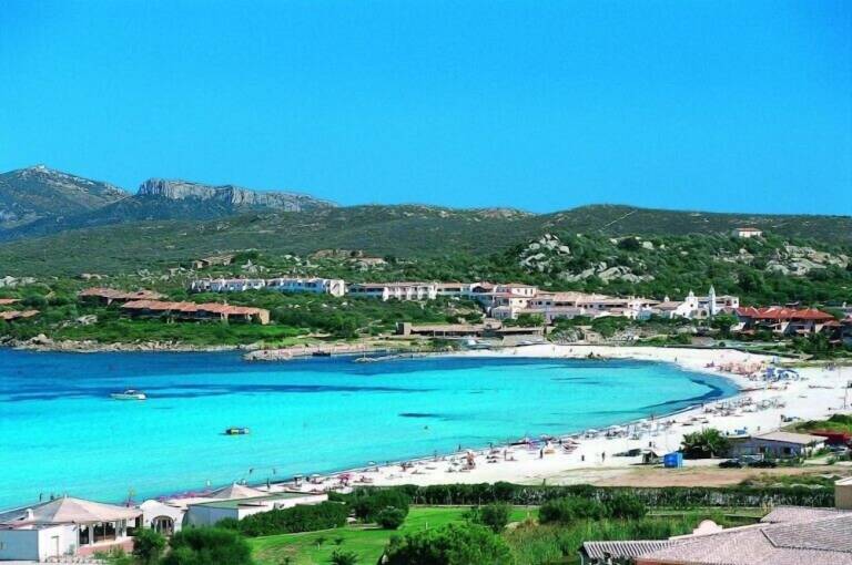 Nocleg Costa Smeralda