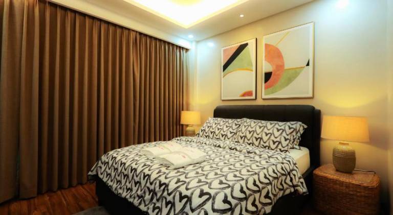 Gloria Tree Mayon and Park View Residences