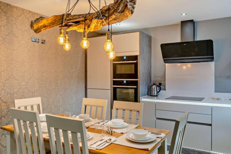 Fully equipped lovely cottage with yard | Next to the beach | Dogs allowed — photo 4