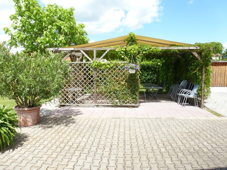 Ferienwohnung Schwanfeld