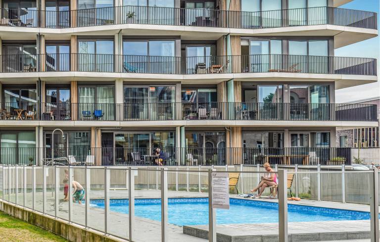 Ferienwohnung  Ostende