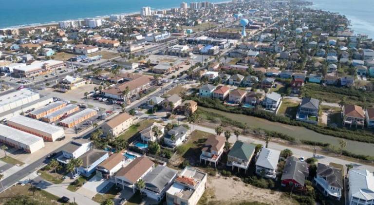 House with 3 rooms for 8 persons in South Padre Island, TX