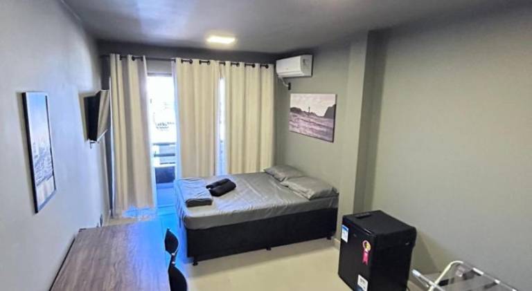 18 m&sup2; Ferienwohnung