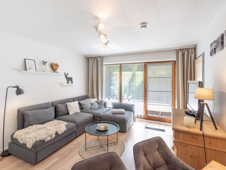 Ferienwohnung Bad Hindelang