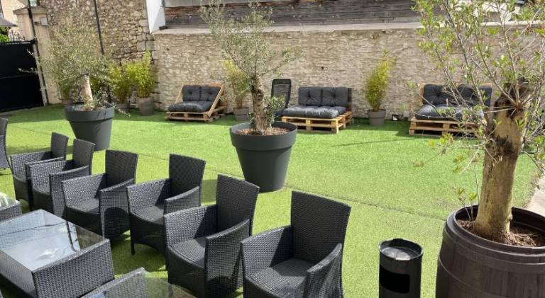 Le Faubourg Saint Martin Loft and Spa 1 — photo 5