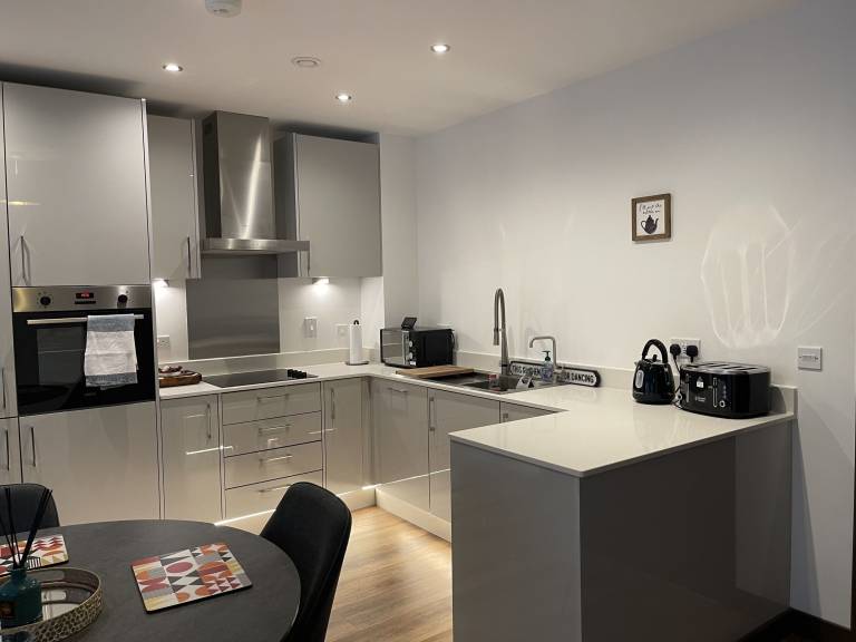 Apartment  Roydon