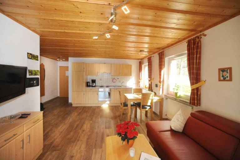 Ferienwohnung  Arnbruck