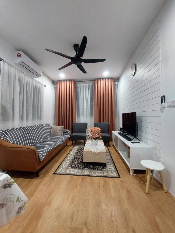 76 m² Ferienwohnung