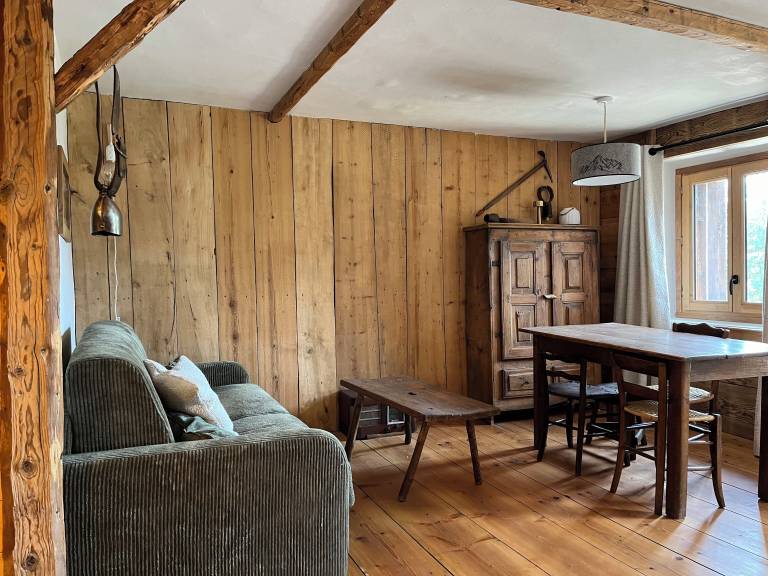 Chalet Fontcouverte-la-Toussuire