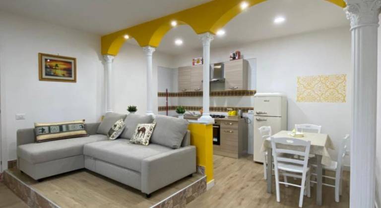Vacation home | Next to the beach | Dogs allowed in Pozzuoli