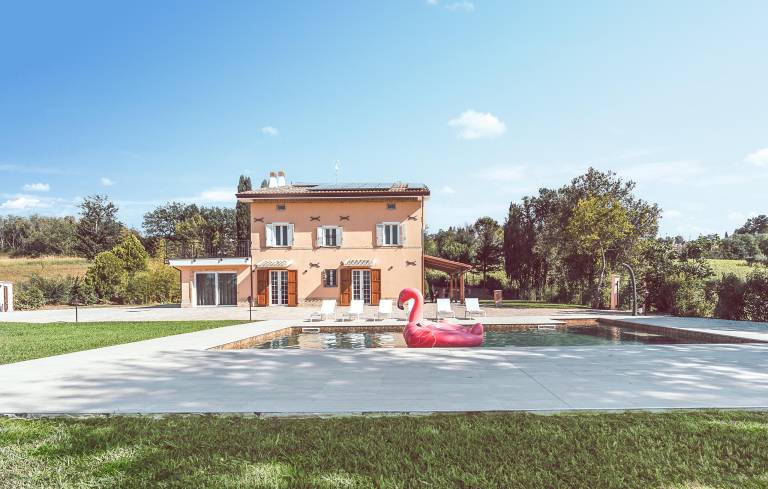 Casa  Sant'Angelo in Pontano