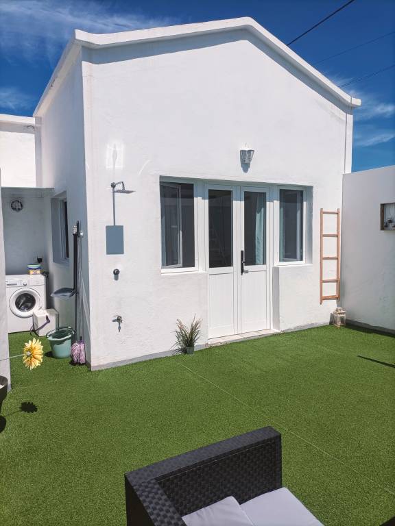 50 m² Ferienhaus