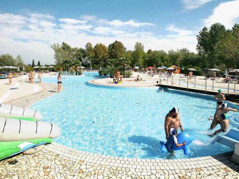 Ferienhaus Caorle