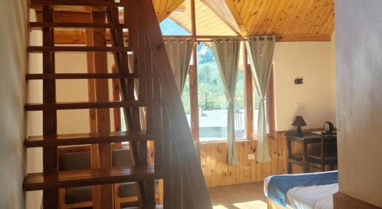Ivaan Cottages X Mount Ville, Burwa, Manali — photo 4