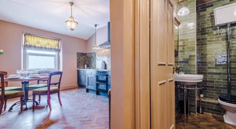 Serviced apartment with patio | Close to the beach | Good for workation | Pets are welcome — photo 4