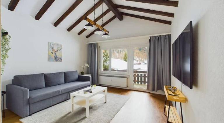 Ferienwohnung  Täsch