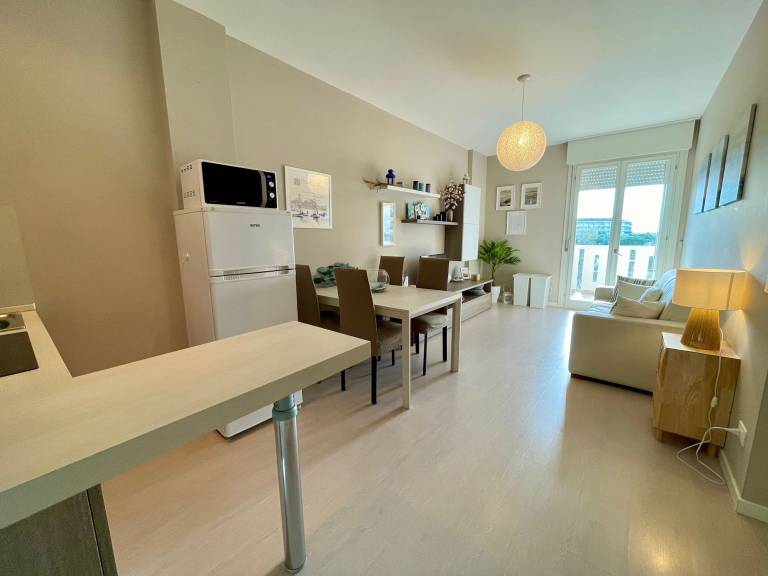 Holiday apartment with pool | Water view — photo 2