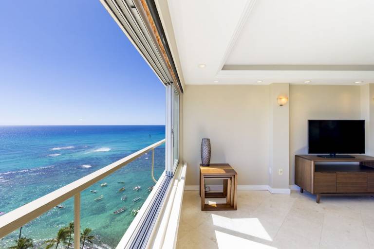 Appartement en copropriété Diamond Head - Kapahulu - St. Louis