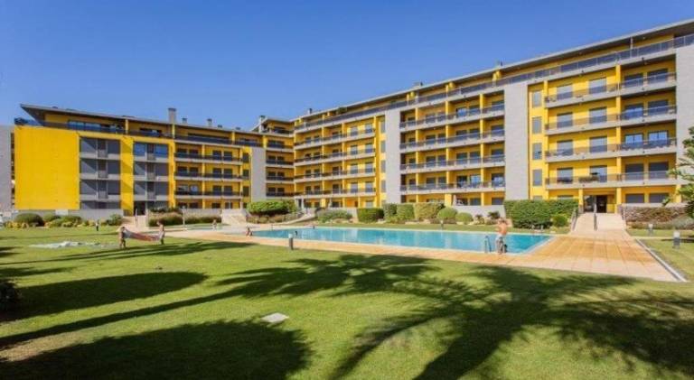 Rental apartment with pool in Loulé