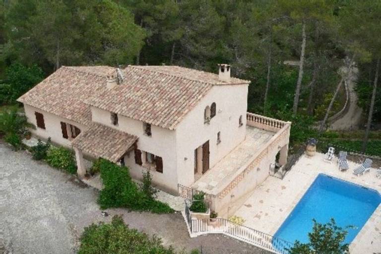 Villa Le Tignet