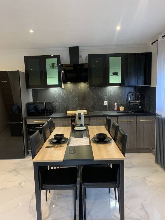 Maison de vacances Sarcelles