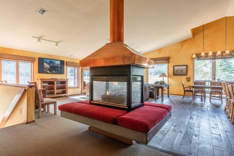 XXL Snowcreek 747 - 5 Bedroom 4 Bathroom Sleeps 12 Pet Friendly, Amazing Mountain Views — photo 5