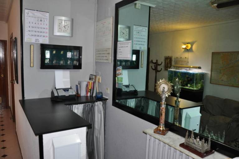 Hostal Central Zaragoza — photo 5
