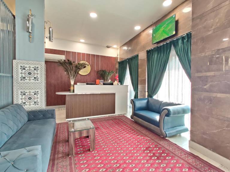 Golden GSC Hotel in Amritsar