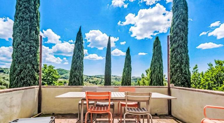 Ample vacation home | Pets are welcome in Scansano