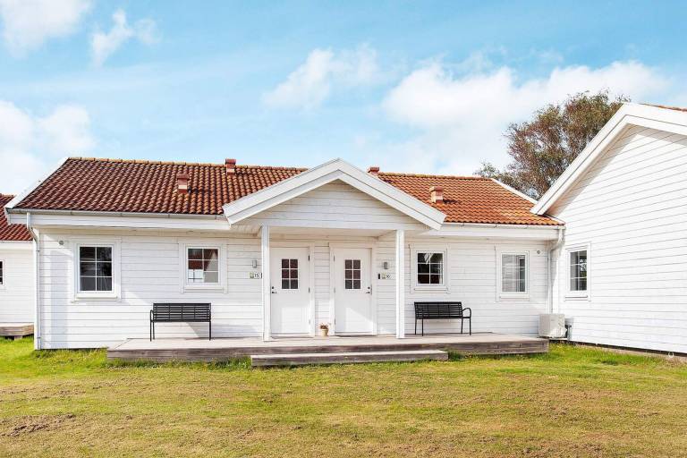 Feriehus  Læsø