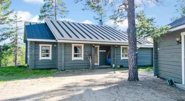 Beautiful vacation home | Pet-friendly in Saariselkä