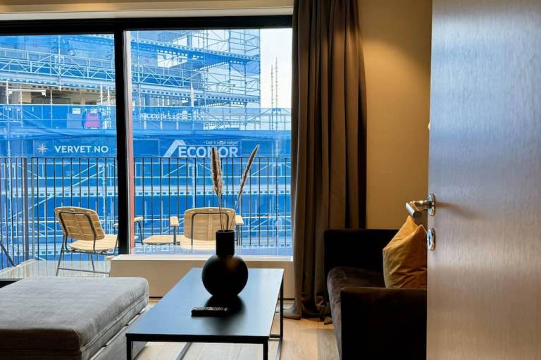 Aparthotel Tromsø
